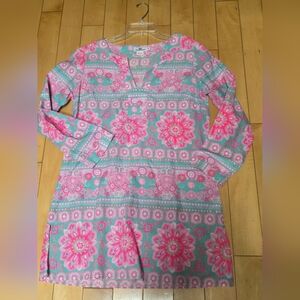 Vineyard Vines women Cover up  size S new no tags,100% Cotton.